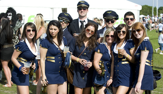Bournemouth Sevens International Rugby Festival